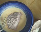Microwave Chocolate Sponge Cake with Dark Chocolate Glaze recipe step 6 photo