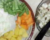 Foto langkah ke 1 dari resep Sayur Sop Ala Diana🍲.