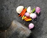 Foto langkah ke 3 dari resep Tahu Gejrot Abang Abang.