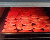Foto del paso 3 de la receta: Tomates al horno con romero