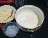 Foto langkah ke 2 dari resep Puding Roti Tawar Nata de Coco.