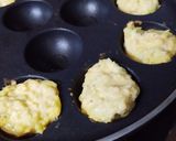 A picture of step 3 of Lauki Kofta in Appe Pan.