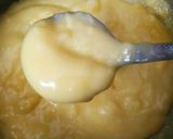 Foto langkah ke 2 dari resep Pie susu teflon.