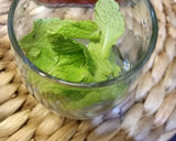 Foto langkah ke 4 dari resep Wedang Jahe jeruk nipis Aloevera.