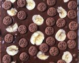 Foto del paso 3 de la receta: Pastel de chocolate con plátano