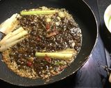 Hình bước làm 2 của món Bò kho sả