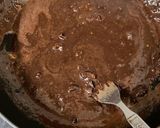 A picture of step 2 of Chocolatey Fruity Lollipop.