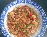 Foto langkah ke 5 dari resep Udang Teriyaki.