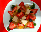 Foto del paso 7 de la receta: Ensalada con fruta