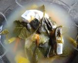 Foto langkah ke 4 dari resep Sayur asam keladi.