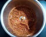 A picture of step 2 of Misal Pav.