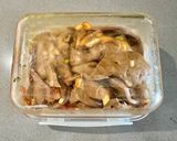 涼拌豬肝的食譜步驟3照片