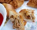 A picture of step 14 of Square kachori.