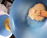 A picture of step 3 of BUTTERY BISCUITS😋.