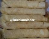Foto langkah ke 7 dari resep Beef Egg Roll.