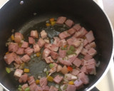 Foto del paso 2 de la receta: Arroz mamposteao y pernil asados