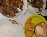 Foto langkah ke 5 dari resep Beef teriyaki with brocoli.