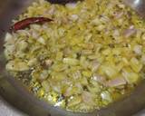 Patle Aloo ki sabji recipe step 1 photo