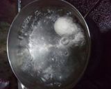Foto langkah ke 3 dari resep Mpasi 6m+ (Tepung Gasol Ubi).
