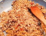 Foto langkah ke 5 dari resep Nasi Goreng Seafood Kecombrang.