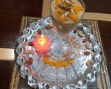 A picture of step 3 of Mango vermicelli kheer.