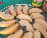 Foto del paso 2 de la receta: Manzana jugosa con miel