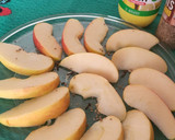 Foto del paso 2 de la receta: Manzana jugosa con miel