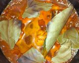 Foto del paso 4 de la receta: "Pollo enchilado"