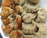日式煎餃的食譜步驟3照片