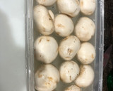 Foto del paso 1 de la receta: Champiñones salteados