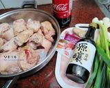 【源釀醬油】古早味魯豬腳的食譜步驟1照片