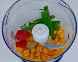 કોર્ન કબાબ (Corn Kebab Recipe In Gujarati) રેસીપી સ્ટેપ1ફોટો