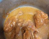 A picture of step 4 of Spicy mandi chicken.