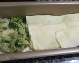 Foto del paso 2 de la receta: Milhoja de papa zucchini y brócoli