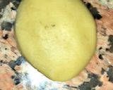 A picture of step 3 of Leaves cookies.