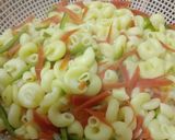 A picture of step 6 of Macaroni.