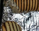 Albert kekszes zebra süti recept fázis 6 fotója