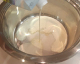 Foto del paso 3 de la receta: Panna Cotta de albahaca