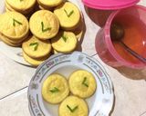 Foto langkah ke 3 dari resep Bingka Berandam (kue khas Banjarmasin).