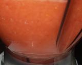 Foto del paso 1 de la receta: Mousse de frutillas suave y rico