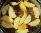 Foto del paso 3 de la receta: Ponche de Navidad (Manzana)