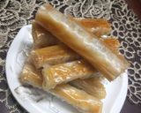صورة لخطوة 1 من وصفة جلاش محشي كنافه