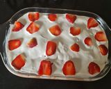 A picture of step 7 of Chocolate Caramel Mousse.