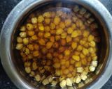 અમૃતસરી પિંડી છોલે(Amritsari pindi chhole recipe in Gujarati) રેસીપી સ્ટેપ1ફોટો