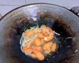 Foto langkah ke 3 dari resep 25) Capcay Sawi Putih Wortel.