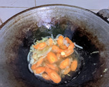 Foto langkah ke 3 dari resep 25) Capcay Sawi Putih Wortel.