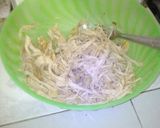 Foto del paso 3 de la receta: Ollucos con pechuga