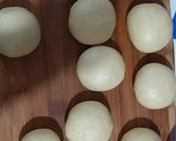 Foto langkah ke 6 dari resep Roti Boy Ala2 a.k.a Mexican Bun.