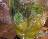 Foto del paso 7 de la receta: Salsa de tomates verdes con aguacate