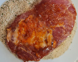 Foto del paso 4 de la receta: Libritos de lomo adobado en salsa de piquillos